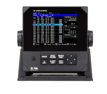 Furuno’s new product: NX-900 Navtex Receiver