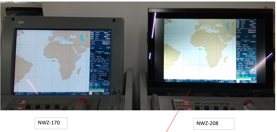 23-inch LCD repair part CML799L