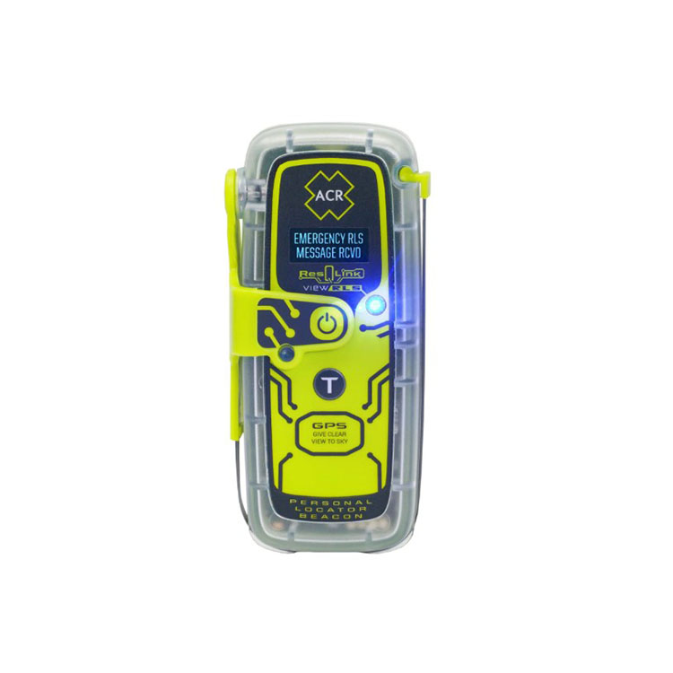 ACR ResQLink View RLS Personal Locator Beacon