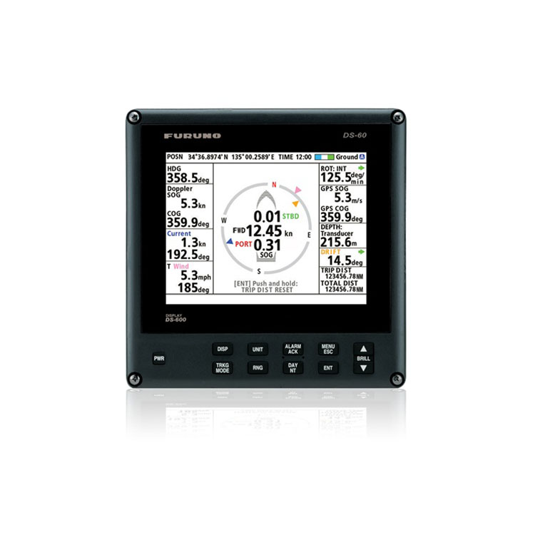 FURUNO DS-630-S-60M Transducer