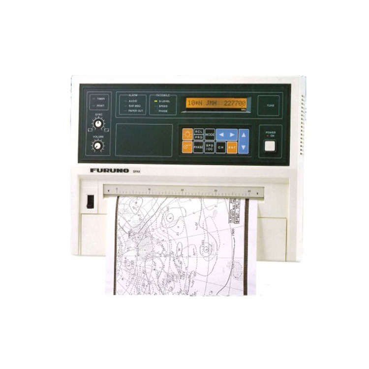 FURUNO FAX-208A Weather Fax