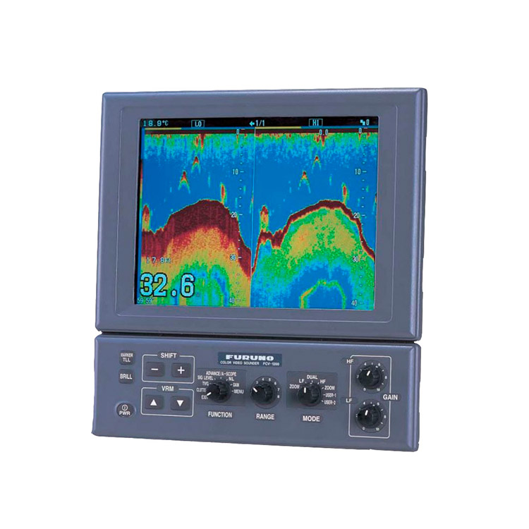 Furuno FCV-1200L Echo Sounder