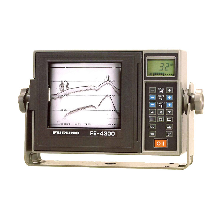 Furuno FE-4300 Echo Sounder