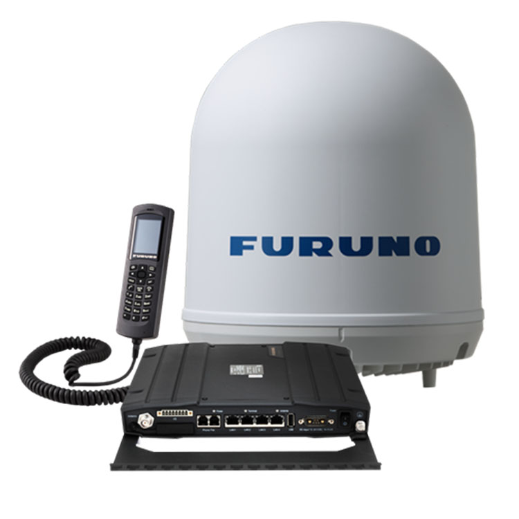 FURUNO FELCOM251 Inmarsat FleetBroadband Terminal