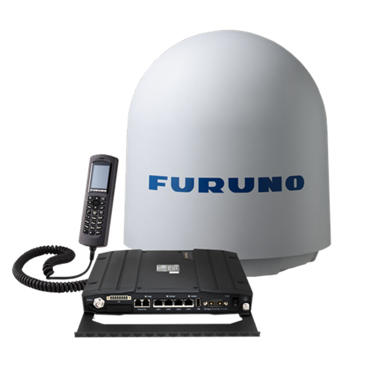 FURUNO FELCOM501 Inmarsat FleetBroadband Terminal