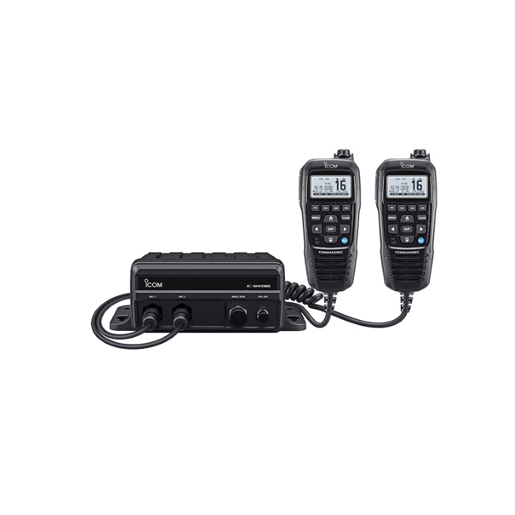 ICOM IC-M410BB VHF Marine Transceiver