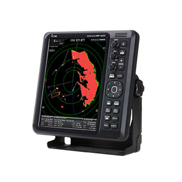 ICOM MR-1220T4 MARINE RADAR