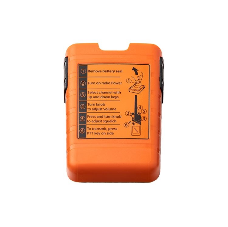 Jotron 87086 Emergency GMDSS battery for TR30