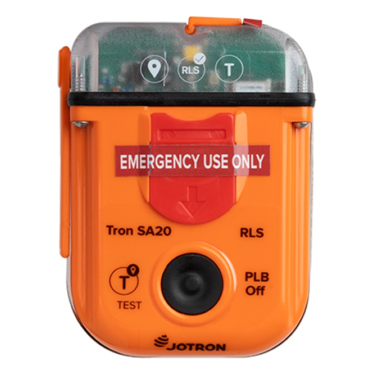 Jotron Tron SA20 PLB Personal Locator Beacon