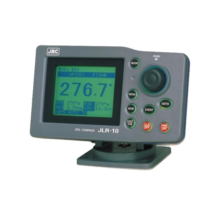 JRC JLR-10 GPS compass