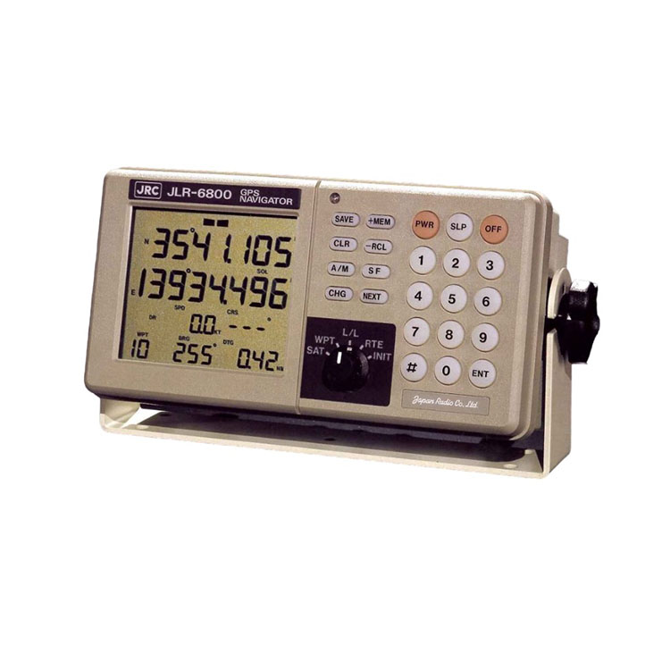 JRC JLR-6800 GPS