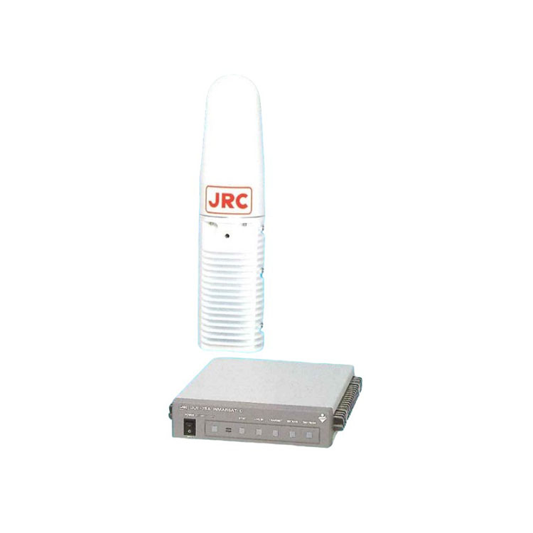 JRC JUE-75A Inmarsat-C