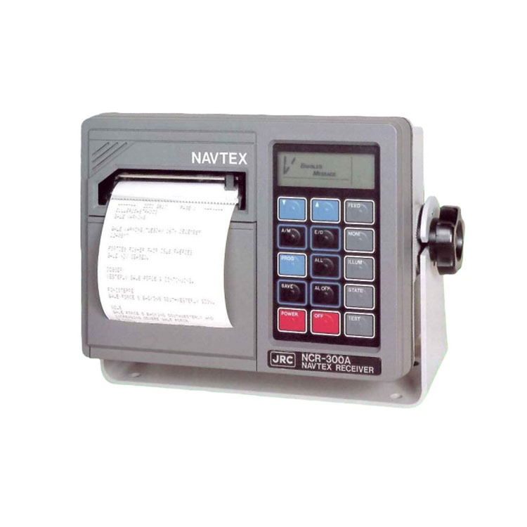 JRC NCR-300A Navtex  Receiver