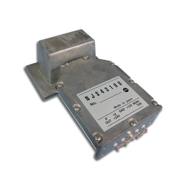 JRC NJS4310D S-Band Front-End Module