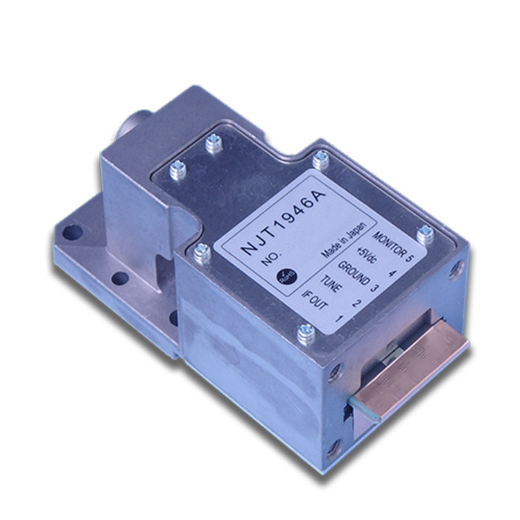 JRC NJT1946A X-Band Front-End Module