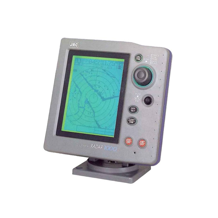 JRC Radar 1000 Marine LCD Radar