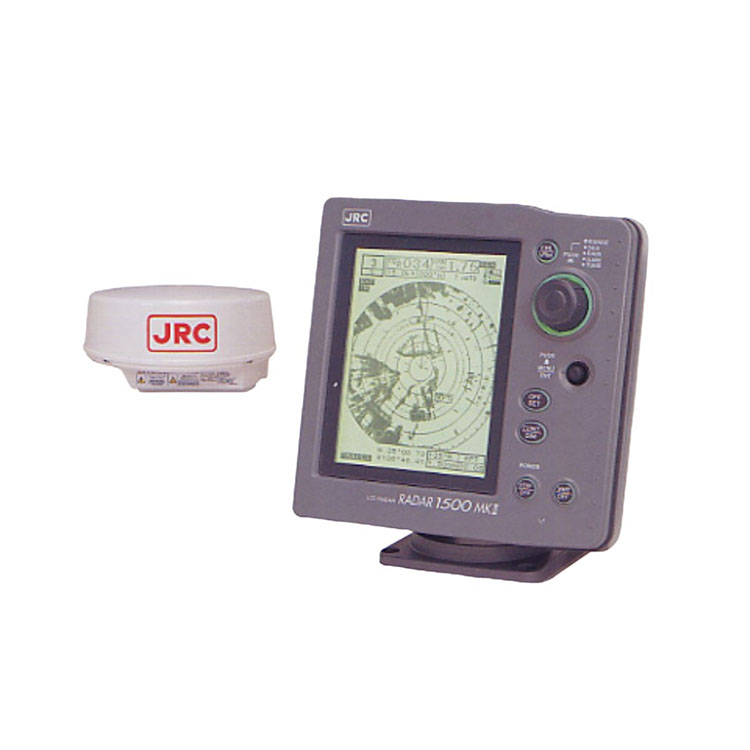 JRC Radar 1500MKⅡ Marine LCD Radar