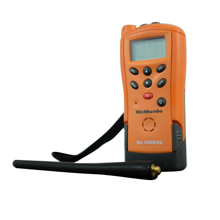 McMurdo R2 GMDSS VHF Handheld Radio