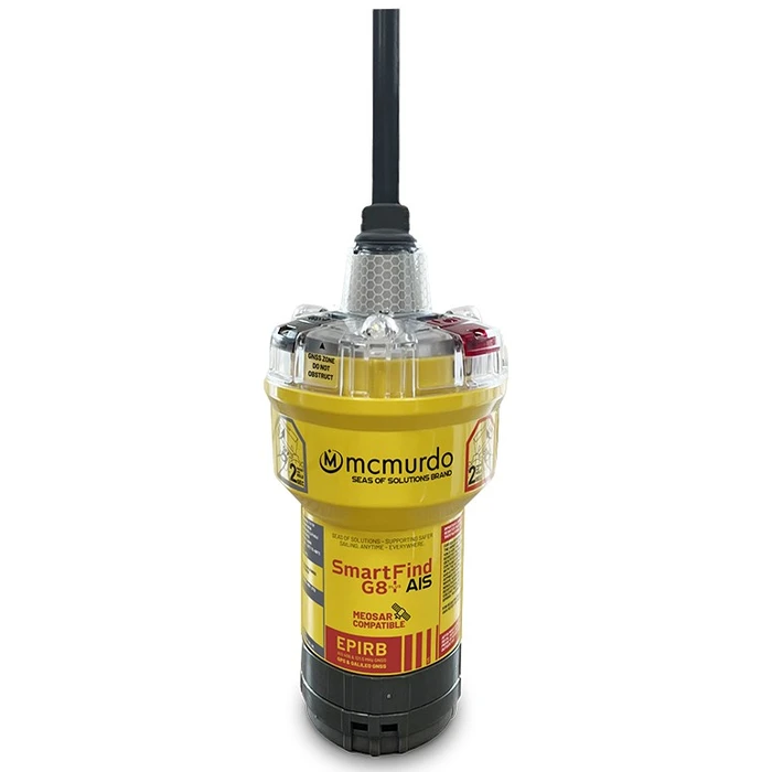 McMurdo SmartFind EPIRB G8 AIS PLUS