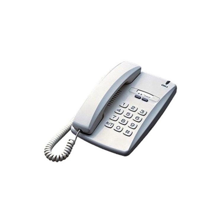 NHE ODA1183-1 Non-Water-Proof Desk/Wall Marine Auto Telephone