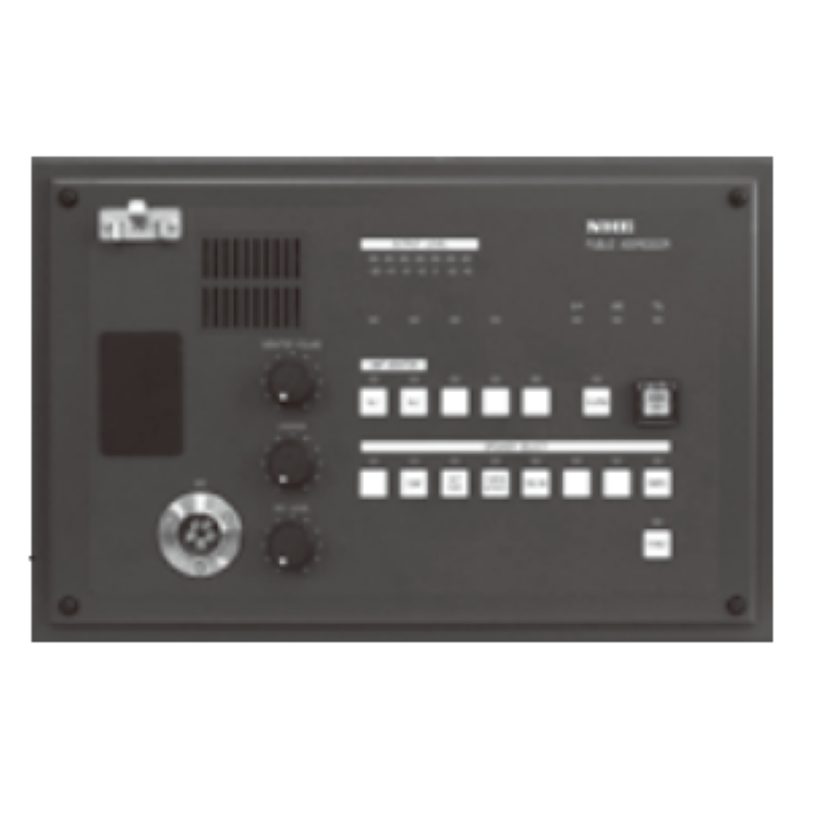 NHE OHE-1245A Control Panel