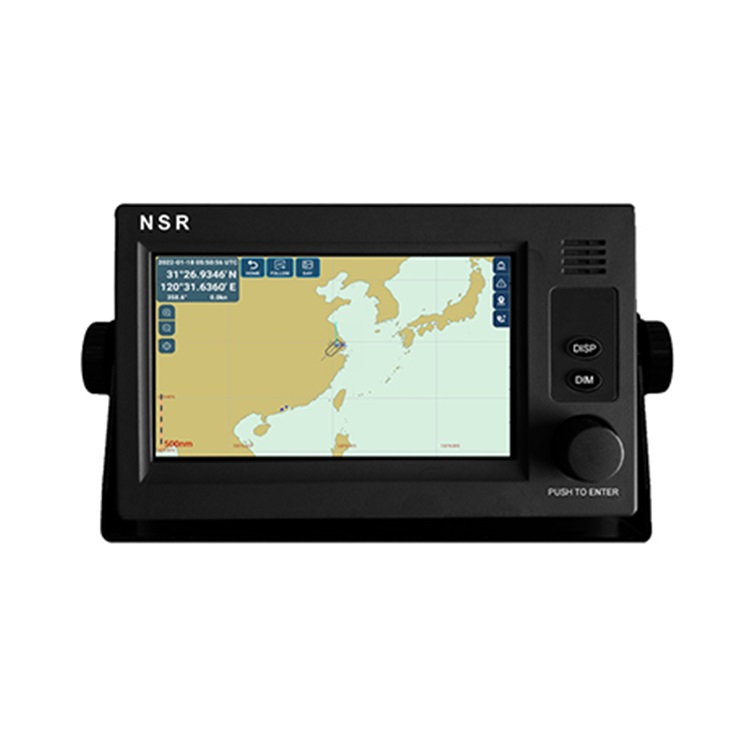 NSR NES-3007G Chart Plotter