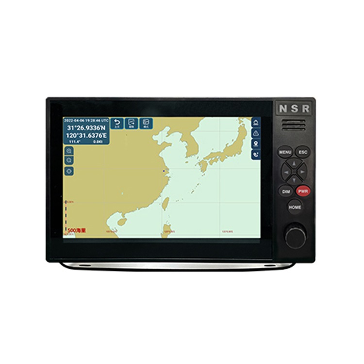 NSR NES-3010G Chart Plotter