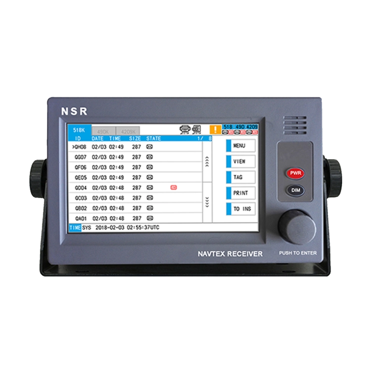 NSR NVX-1000 Navtex Receiver