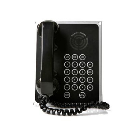 Zenitel P-5113 Telephone with Relay