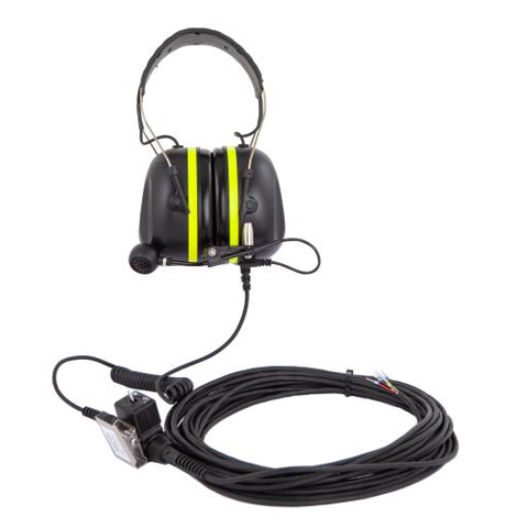 Zenitel P-6035/10 Headset