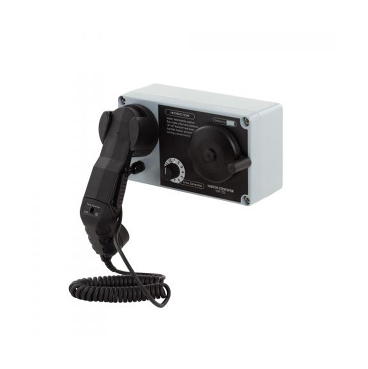 Zenitel VSP-122 Battery less Telephone