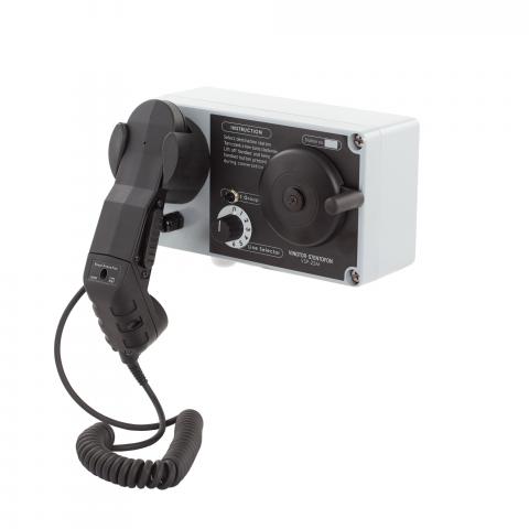 Zenitel VSP-22M-L Battery less Telephone