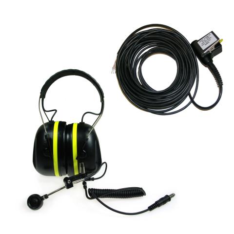 Zenitel VSP-512-AKHS-10 Headset